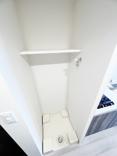 その他部屋・スペース　室内洗濯機置き場