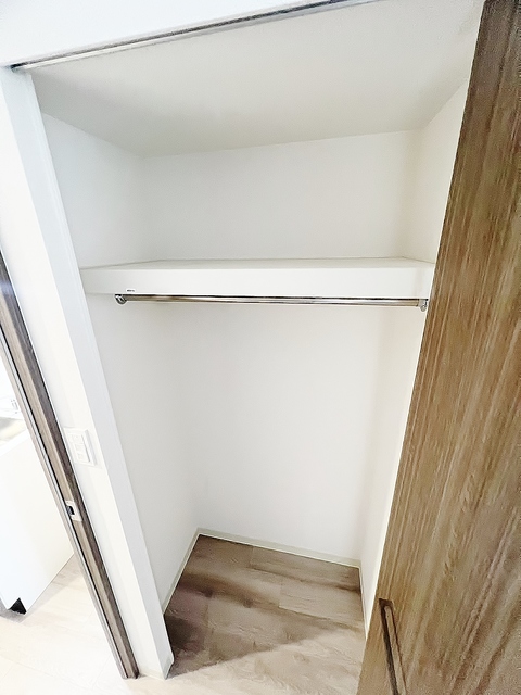 収納　クローゼット