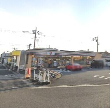コンビニ　セブンイレブン千葉都町2丁目店（コンビニ）まで275m