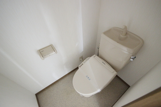 トイレ　※別号室の写真です