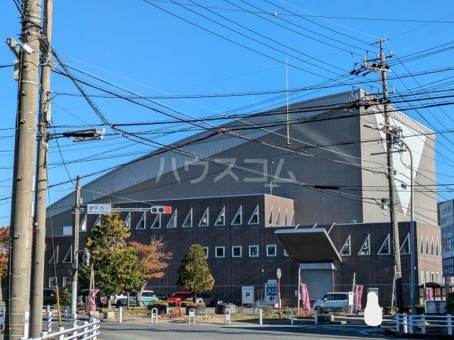 その他　豊明市文化会館（その他）まで376m