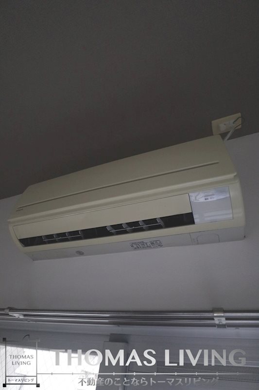 その他設備　冷暖房が備わっています。