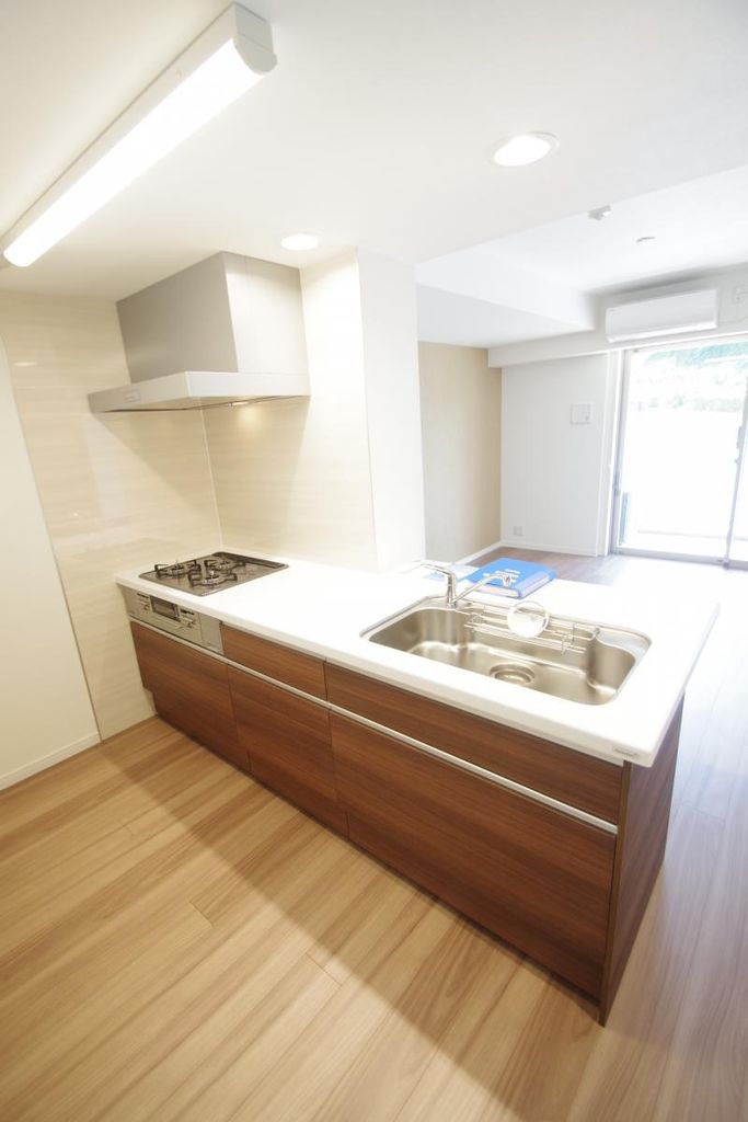 キッチン　★お部屋探しはタウンハウジング稲田堤店まで★