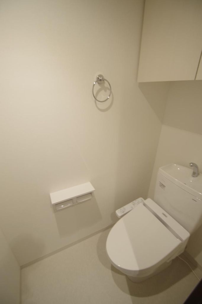 トイレ　★お部屋探しはタウンハウジング稲田堤店まで★