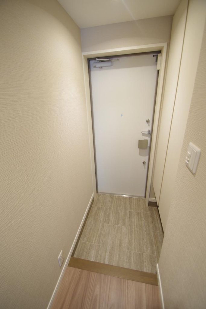 玄関　★お部屋探しはタウンハウジング稲田堤店まで★