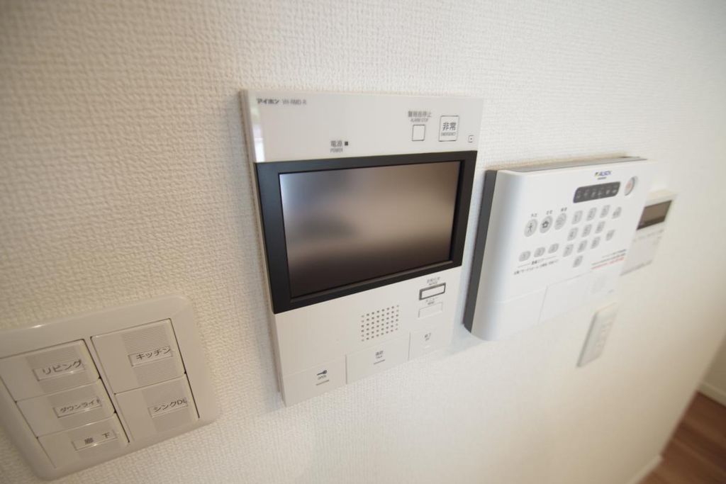 セキュリティ　★同仕様写真★