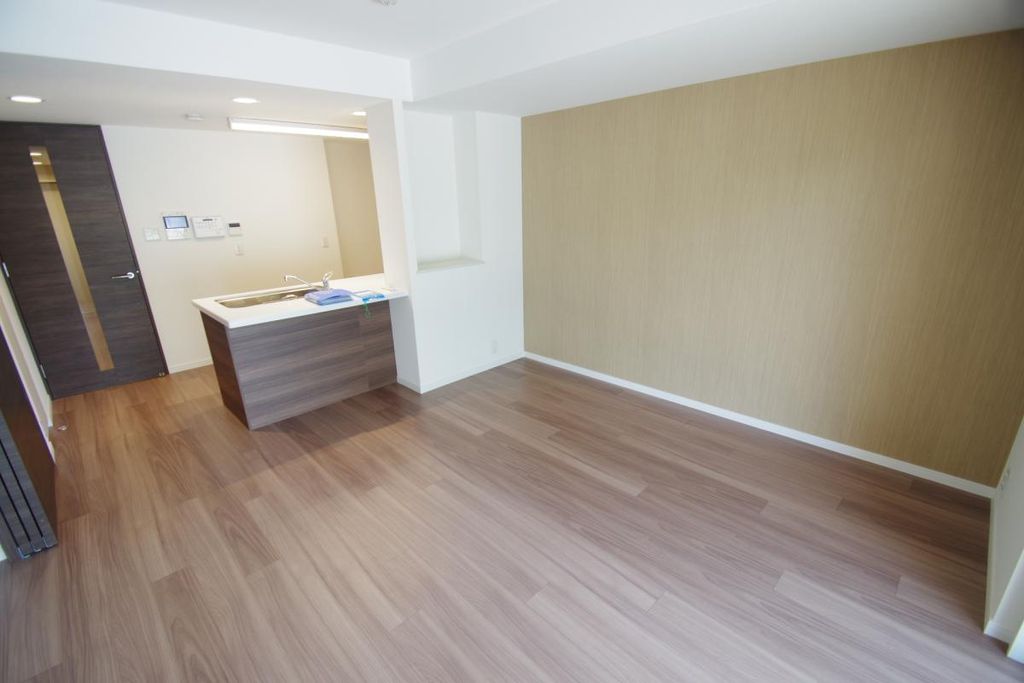 居室・リビング　★お部屋探しはタウンハウジング稲田堤店まで★