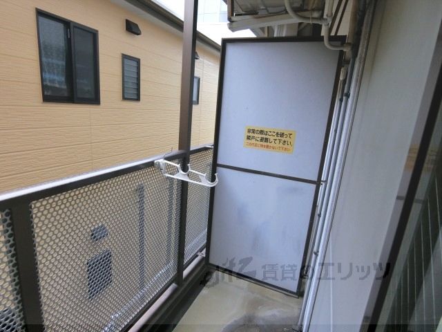 バルコニー　ベランダ