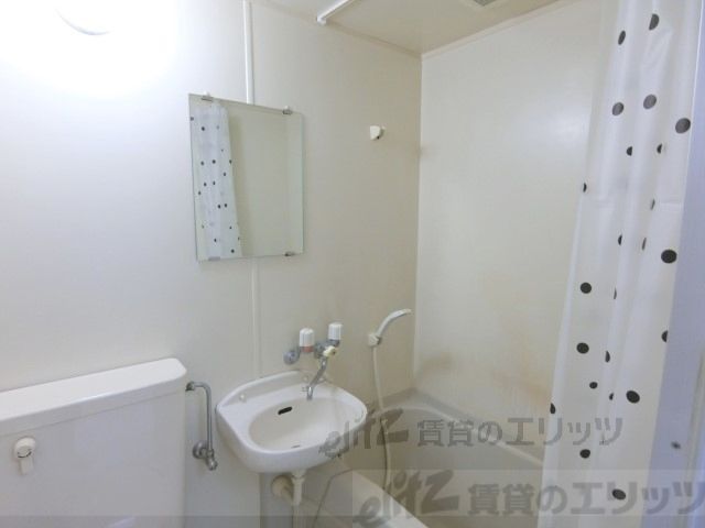 バス・シャワールーム　ユニットバス