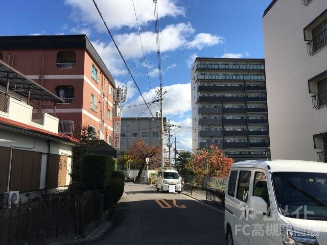 その他　全面道路（その他）まで1m