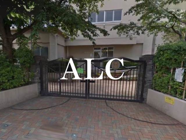 中学校　杉並区立東田中学校（中学校）まで1103m