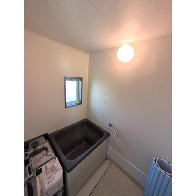 バス・シャワールーム　追い焚き付