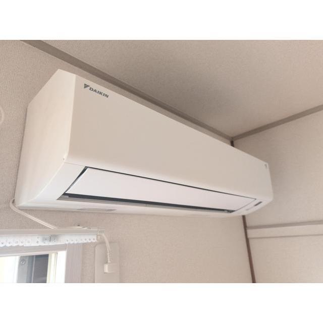 その他設備　エアコン