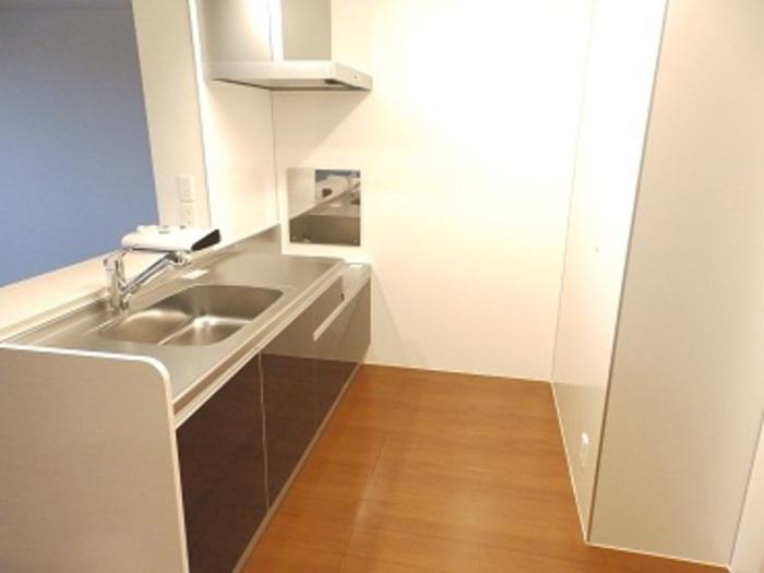 キッチン　カウンターキッチン