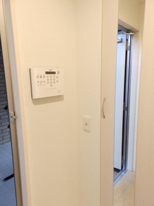 セキュリティ　ALSOKホームセキュリティ