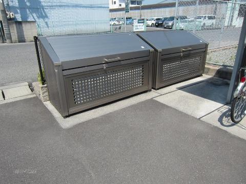 その他共有部分　専用ゴミ置き場