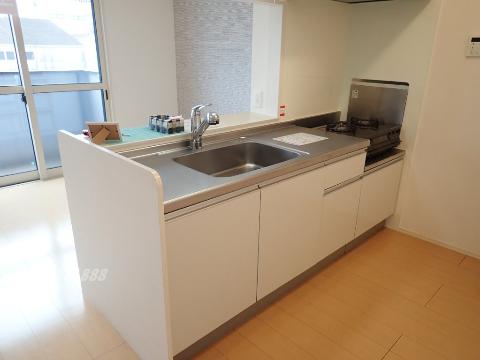 キッチン　キッチン（イメージ）