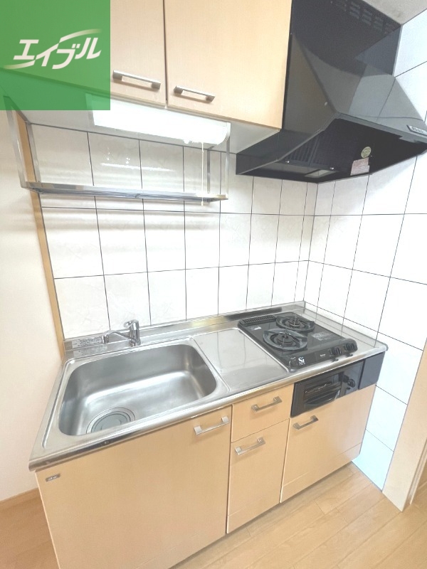 キッチン　※同タイプ１階写真