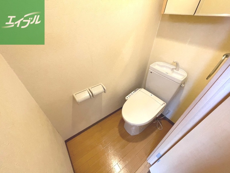 トイレ　※同タイプ１階写真