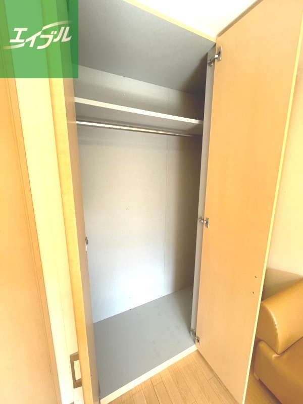 収納　※同タイプ１階写真