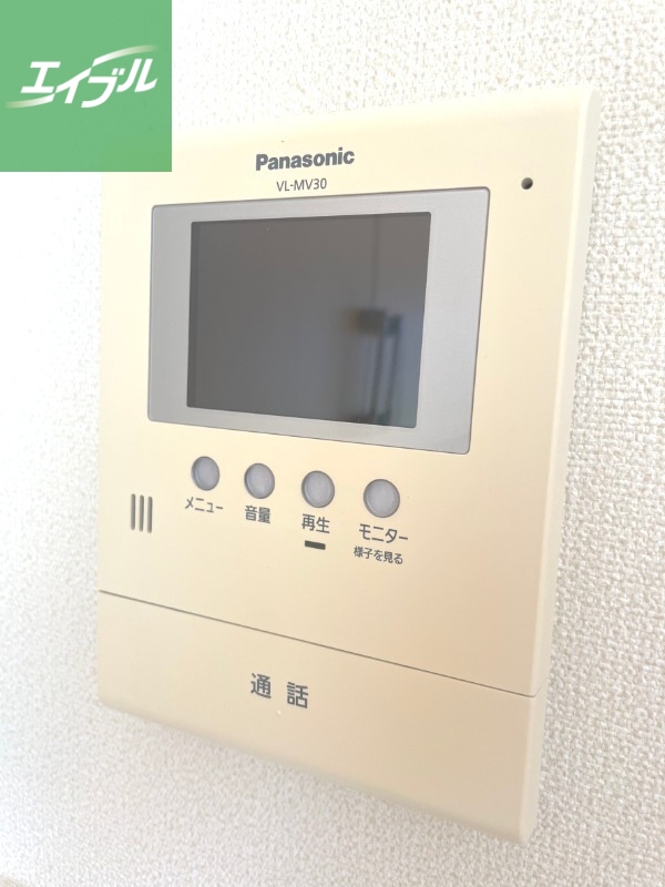 セキュリティ　※同タイプ１階写真