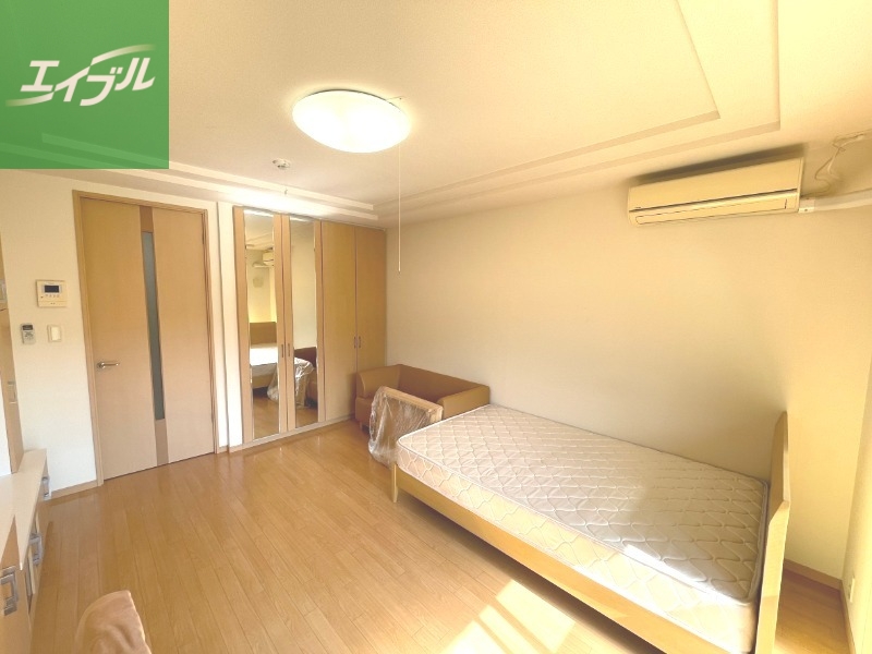 居室・リビング　※同タイプ１階写真