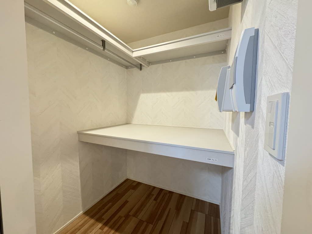収納　クローゼット