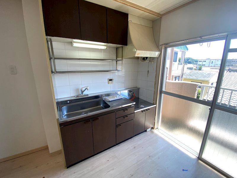 キッチン　※現況優先