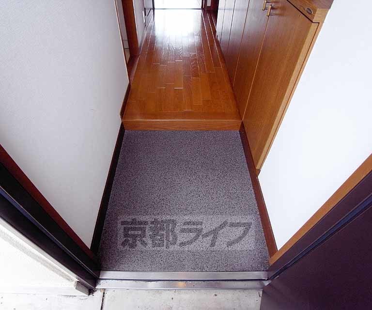 玄関　スッキリとした玄関です！