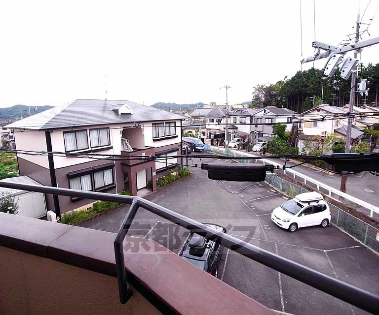 眺望　閑静な住宅街です！