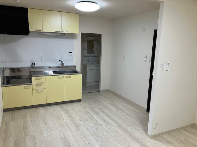 キッチン　キッチン