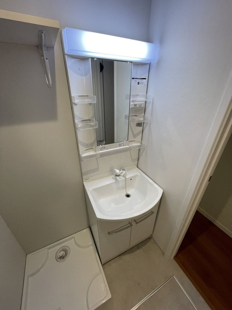 洗面設備　洗面