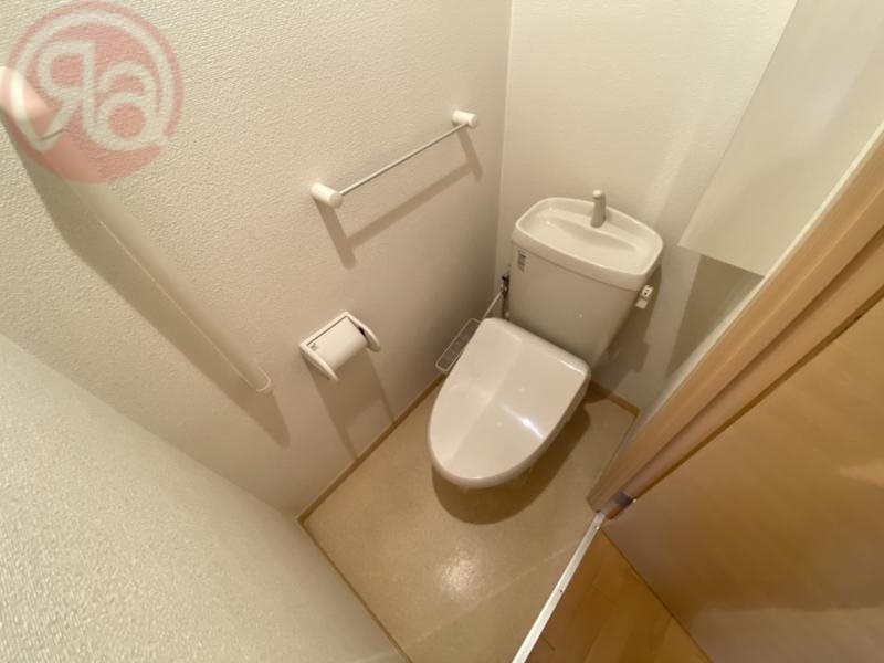 トイレ　トイレも気になるポイント