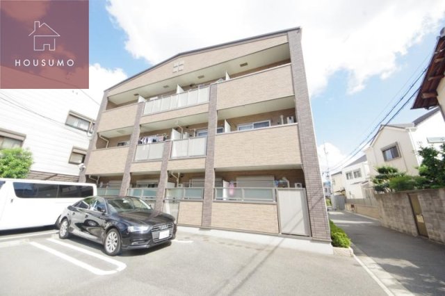 建物外観　外はこのようになっています