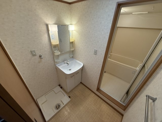 洗面設備　上前津寿ビル