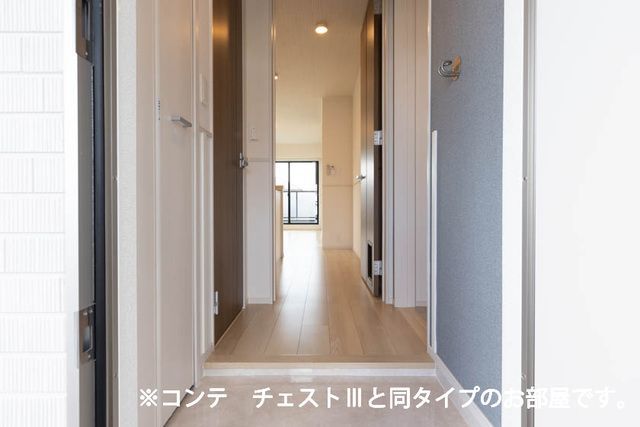 玄関　★同施工参考写真★