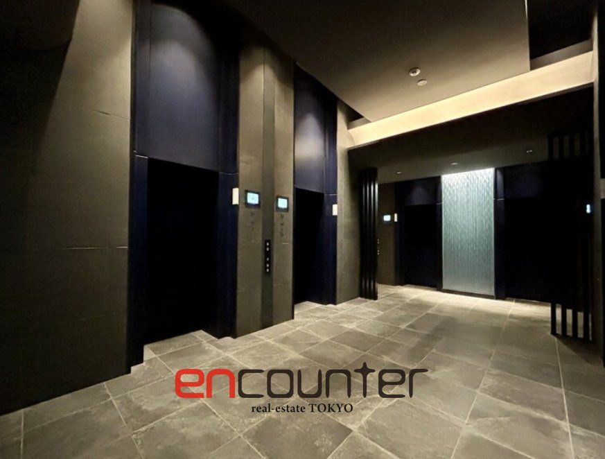 その他設備　エントランス