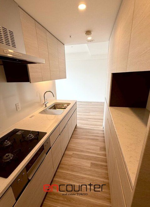 キッチン　※同マンション別室参考写真