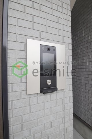 セキュリティ　※同建築シリーズ ※参考イメージ　現況優先