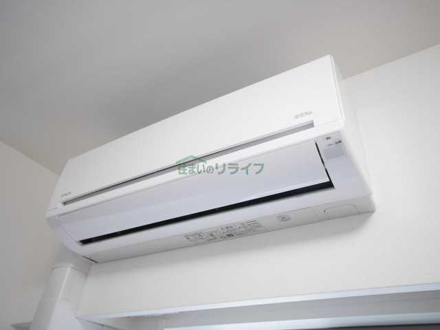 その他設備　レスピール早稲田　※同タイプの別部屋写真です