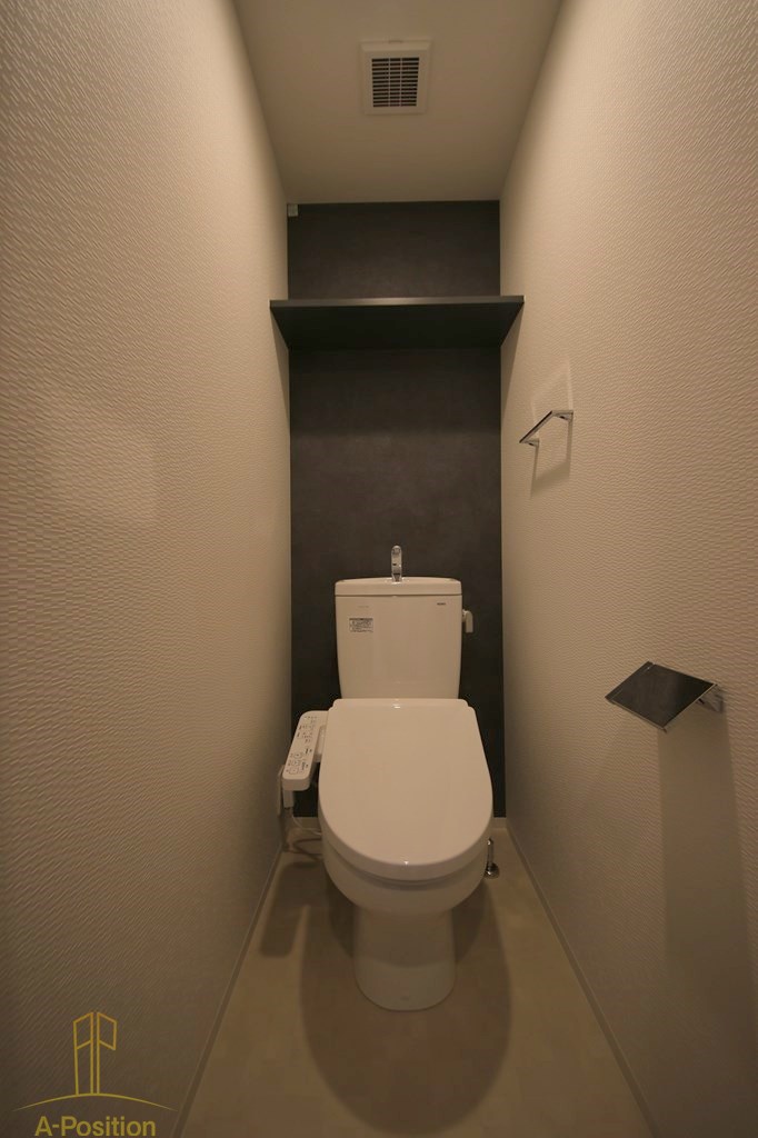 トイレ　S-RESIDENCE堺筋本町Deux