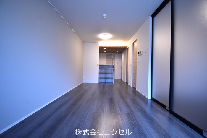 その他部屋・スペース　フローリングの室内です。