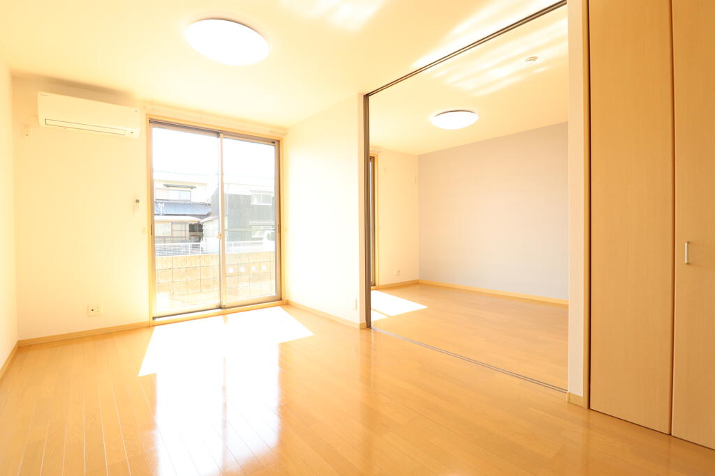 居室・リビング　リビング