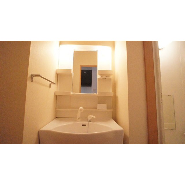 洗面設備　洗髪洗面化粧台