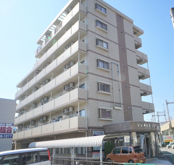 建物外観　建物外観