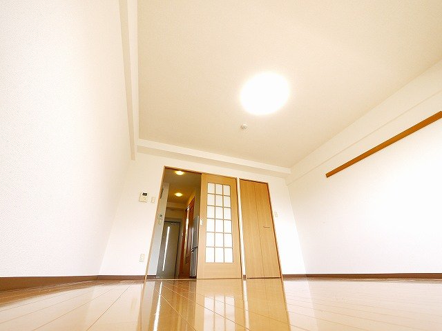 その他部屋・スペース　ゆとりの広さです