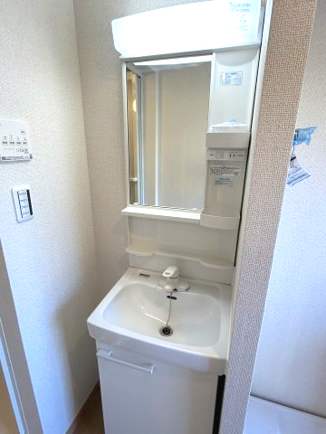 洗面設備　独立洗面化粧台