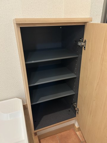 玄関　シューズボックス付※同タイプ別号室参考写真