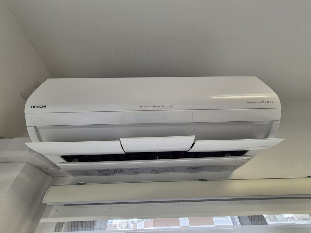 その他設備　エアコン