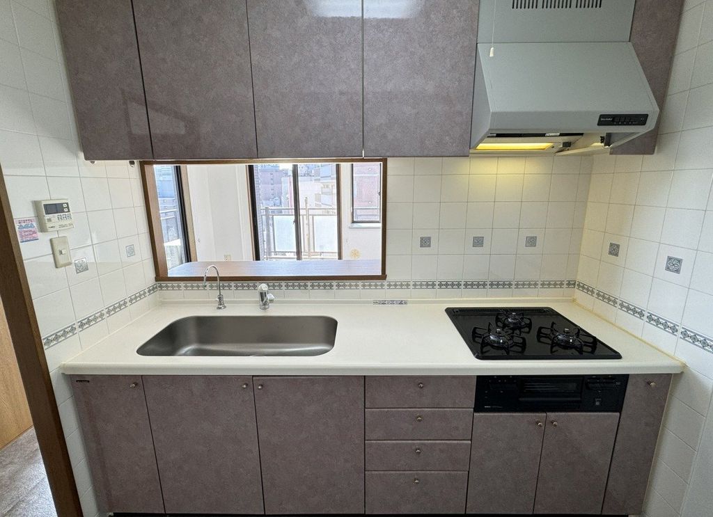 キッチン　システムキッチン